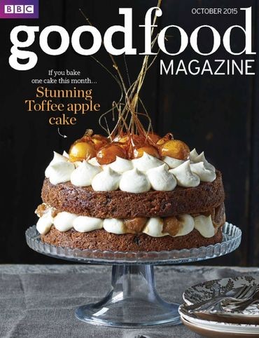 BBC Good Food Magazine, October 2015