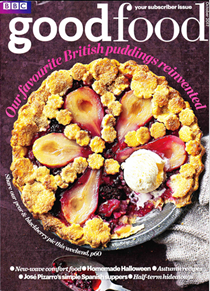 BBC Good Food Magazine, October 2017