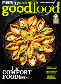 BBC Good Food Magazine, October 2019: The Comfort Food Issue
