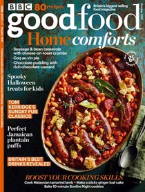 BBC Good Food Magazine, October 2021