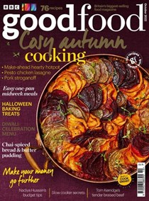 BBC Good Food Magazine, October 2022