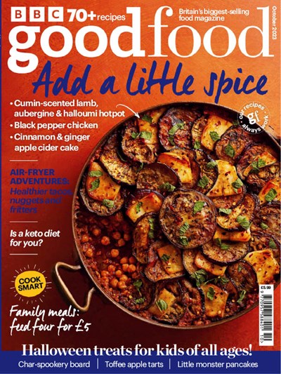 BBC Good Food Magazine, October 2023