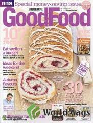 BBC Good Food Magazine, October 2011: Special Money-Saving Issue