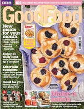 BBC Good Food Magazine, September 2012