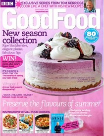 BBC Good Food Magazine, September 2014