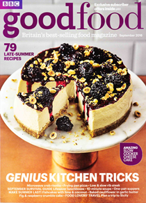 BBC Good Food Magazine, September 2016