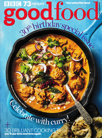 BBC Good Food Magazine, September 2019: 30th Birthday Special Issue