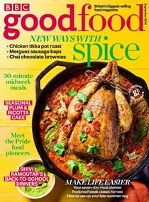 BBC Good Food Magazine, September 2021