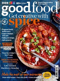 BBC Good Food Magazine, September 2022