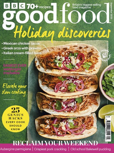 BBC Good Food Magazine, September 2023