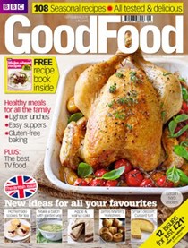 BBC Good Food Magazine, September 2011
