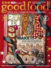BBC Good Food Magazine Special Christmas Edition 2023