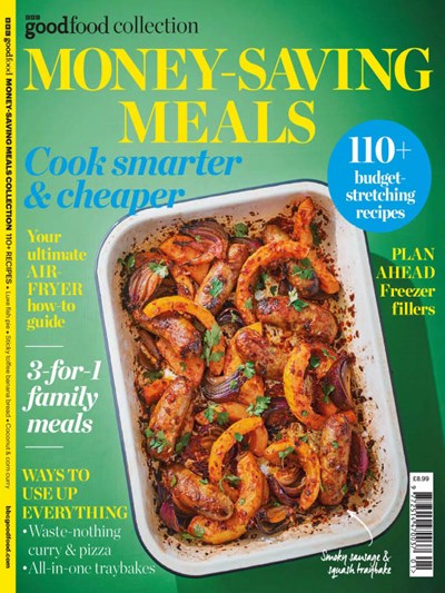 BBC Good Food Magazine Special - Money-Saving Meals