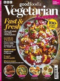 BBC Good Food's Home Cooking Series Vegetarian Summer