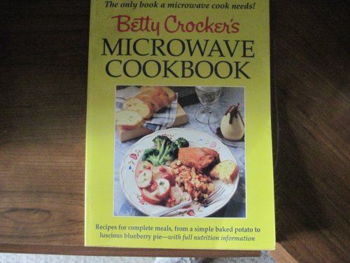 BC Microwave Ckbk