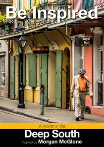 Be Inspired Online Cooking Class America’s Deep South: Inspired by Morgan McGlone