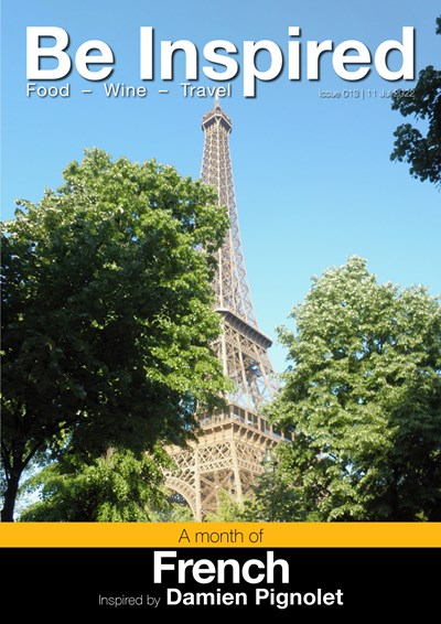 Be Inspired Online French Cooking Class: Inspired by Damien Pignolet