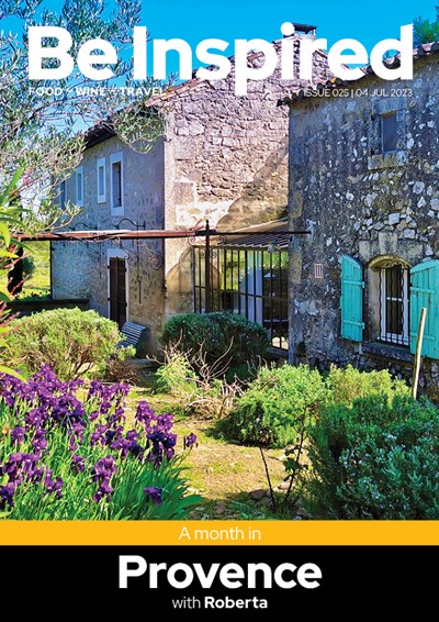 Be Inspired Online French Cooking Class: Food of Provence: With Roberta