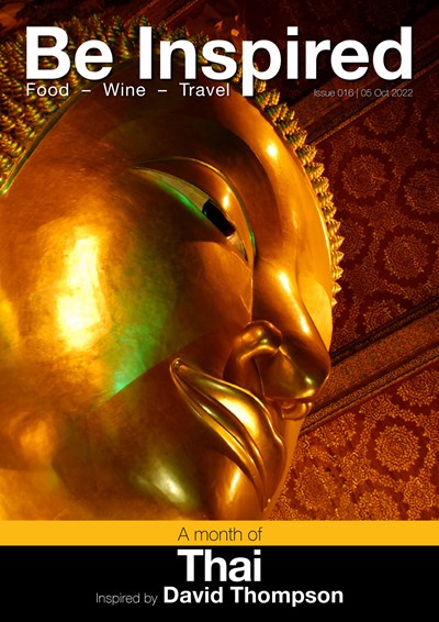 Be Inspired Online Thai Cooking Class: Inspired by David Thompson