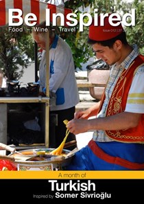 Be Inspired Online Turkish Cooking Class: Inspired by Somer Sivrioglu