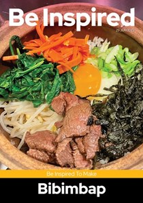 Be Inspired to Make Bibimbap & Kimchi: With Roberta