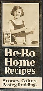 Be-Ro Home Recipes: Scones, Cakes, Pastry, Puddings