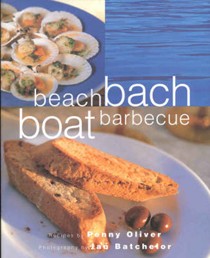 Beach Bach Boat Barbecue