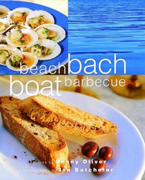 Beach Bach Boat Barbecue