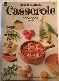 Beard Casserole Cookbook