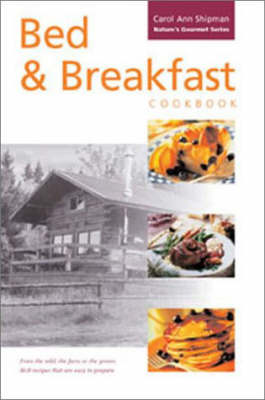 Bed and Breakfast Cookbook