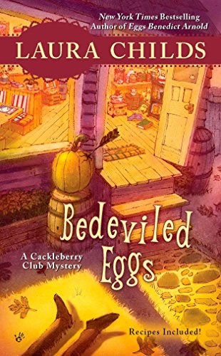 Bedeviled Eggs (A Cackleberry Club Mystery, Vol. 3)