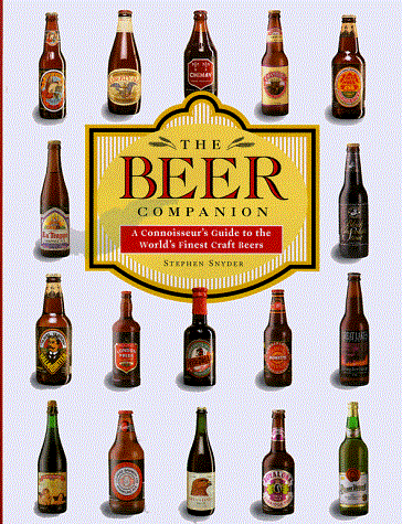 Beer Companion: A Connoisseur's Guide to the World's Finest Craft Beers