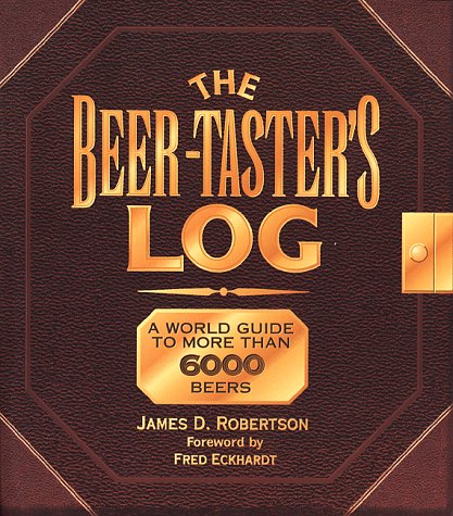 Beer Taster's Log