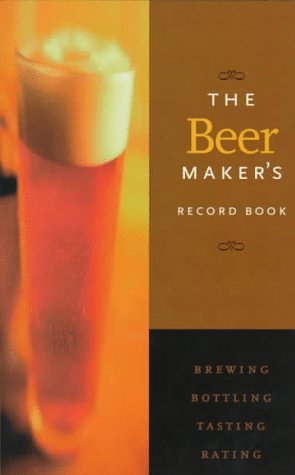 Beermaker's Record Book