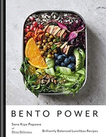 Bento Power / Bento Lunch Box: Brilliantly Balanced Lunchbox Recipes