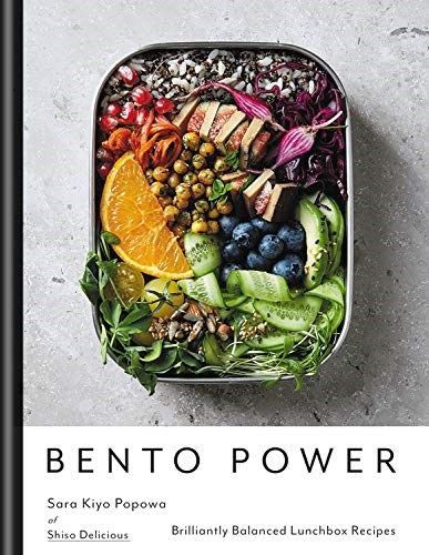 Bento Power / Bento Lunch Box: Brilliantly Balanced Lunchbox Recipes