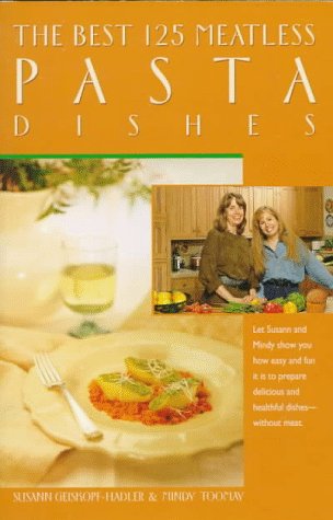 Best 125 Meatless Pasta (Revised)