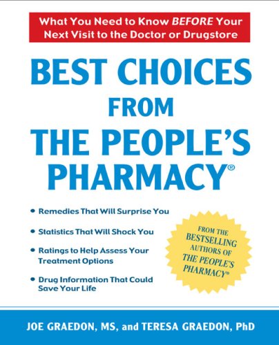Best Choices From the People's Pharmacy