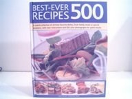Best Ever 500 Recipes