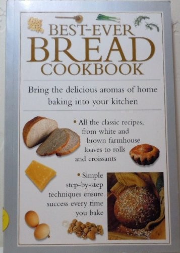 Best-Ever Bread Book