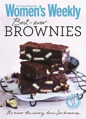 Best-ever Brownies