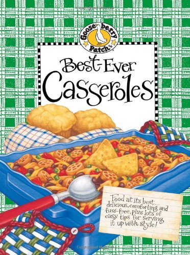 Best Ever Casseroles