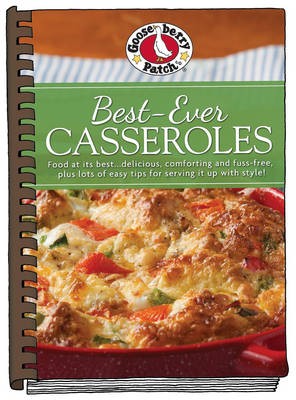 Best-Ever Casseroles with Photos