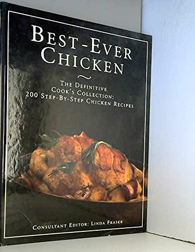 Best Ever Chicken Cookbook