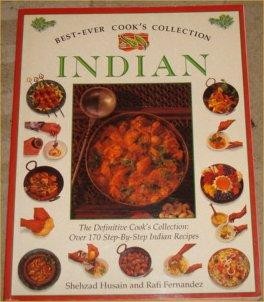 Best Ever Cook's Collection: Indian: Over 170 Step-by-Step Indian Recipes