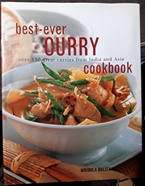 Best-Ever Curry Cookbook