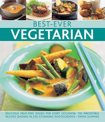 Best-Ever Vegetarian Cooking