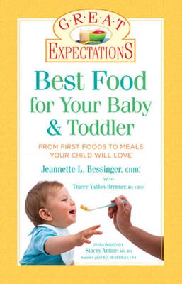 Best Food for Your Baby and Toddler