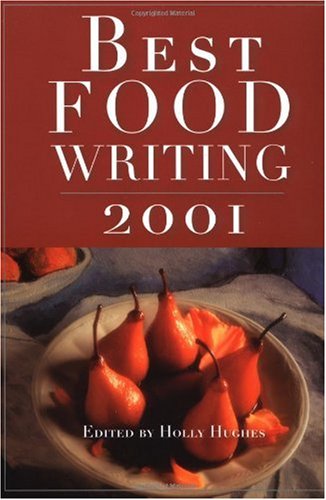 Best Food Writing 2001