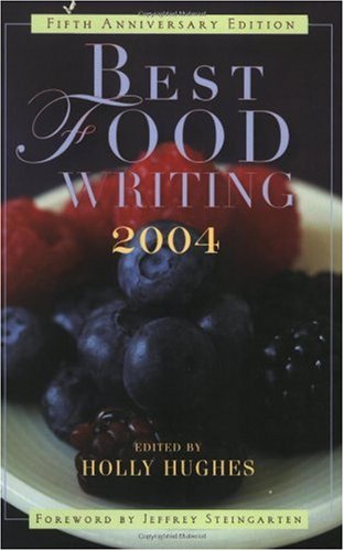 Best Food Writing 2004